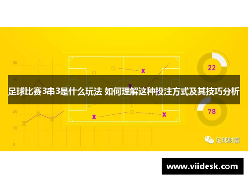 足球比赛3串3是什么玩法 如何理解这种投注方式及其技巧分析